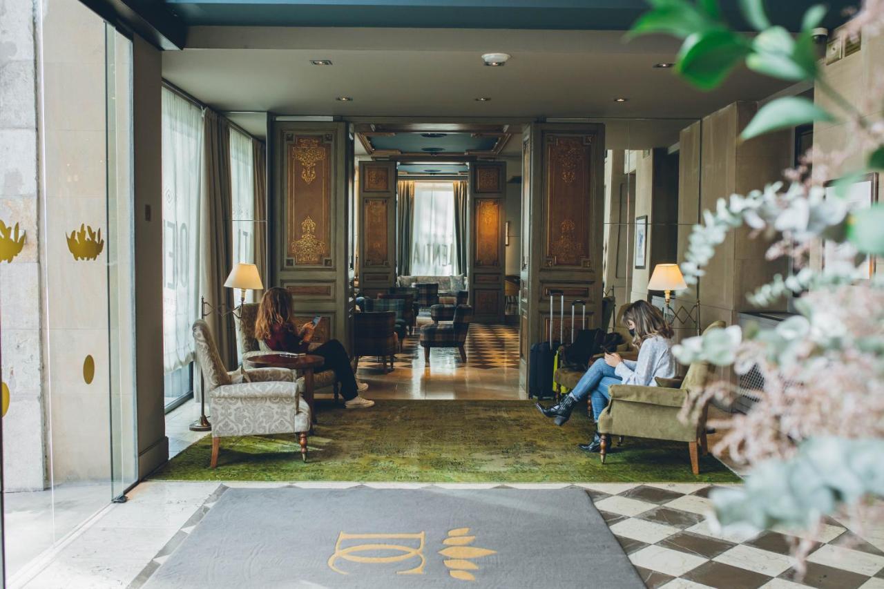 ホテル デュケーサ デ カルドナ 4 * サップ バルセロナ エクステリア 写真